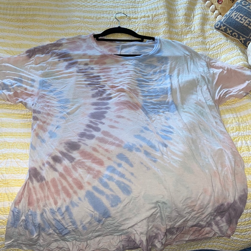 American Eagle Tie Dye Tee